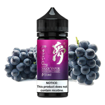 Sugoi Vapor - Yume - 100ML