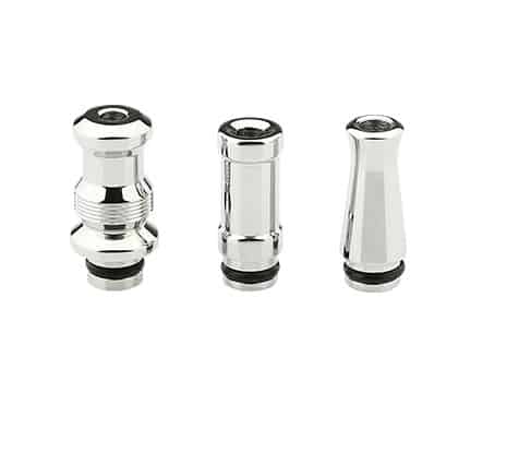 Stainless Steel Drip Tips for e-Cigarette