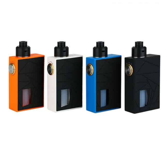 Arctic Dolphin Crea BF Squonk Kit