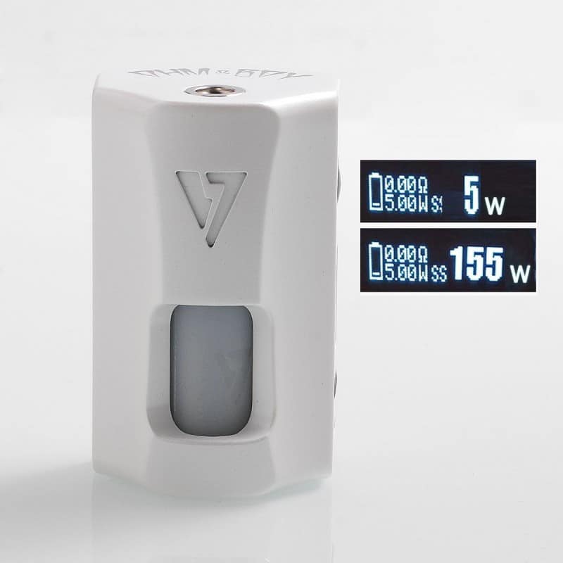 Desire Rage 155W TC Squonk MOD