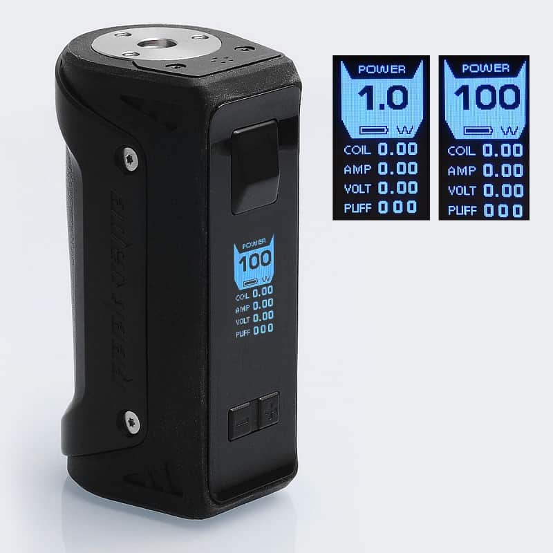 GeekVape Aegis 100W TC Box MOD