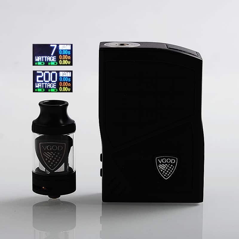 VGOD PRO 200 TC Kit