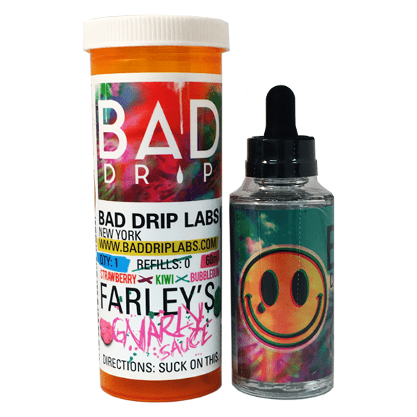 Bad Drip Labs - Farley Gnarly Sauce - 60ML
