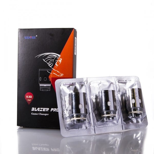 Sense - Blazer Pro Replacement Coil - 3pcs