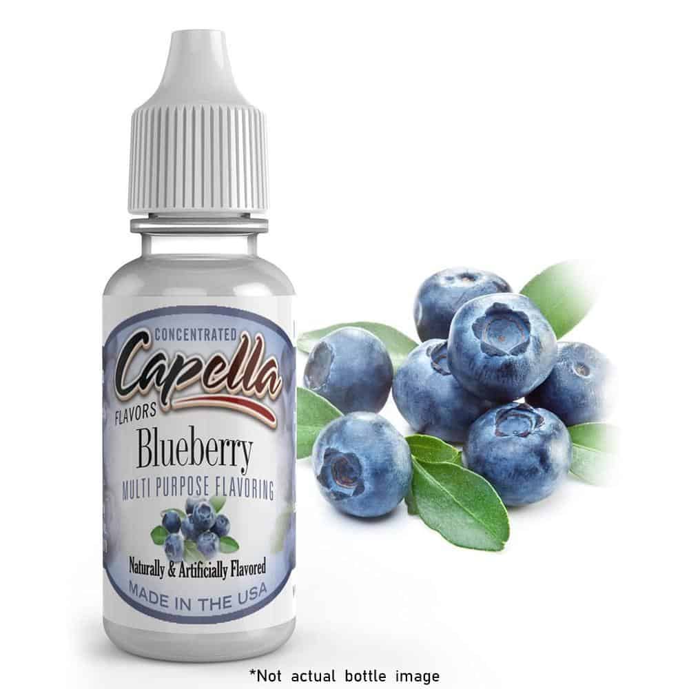 CAPELLA - BLUEBERRY CONCENTRATE - 15ML