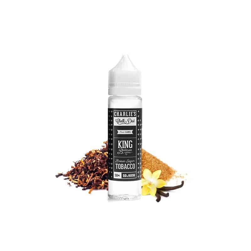 Charlie's Chalk Dust - King Bellman - 60ML