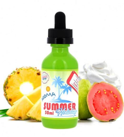 Dinner Lady - Guava Sunrise - 60ML