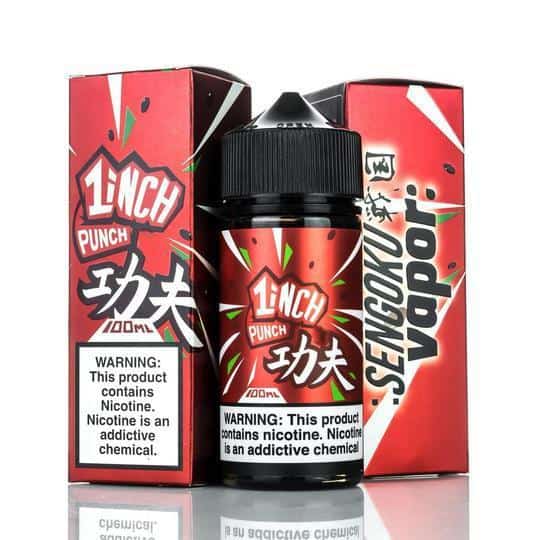 Sengoku Vapor - One Inch Punch - 100ML