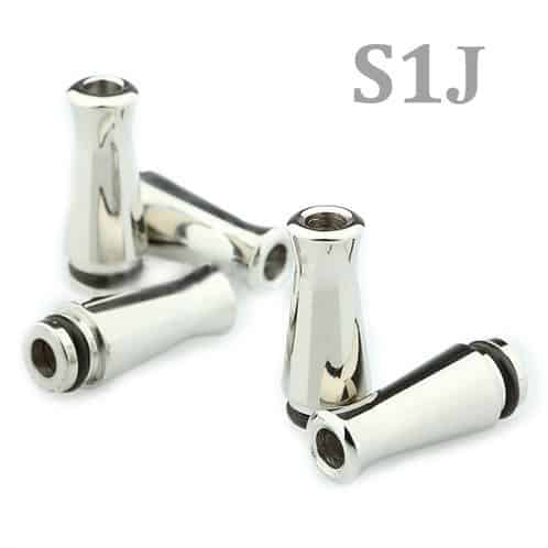 Stainless Steel Drip Tips for e-Cigarette