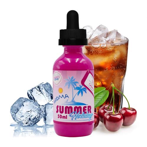 Dinner Lady - Cola Cabana - 60ML