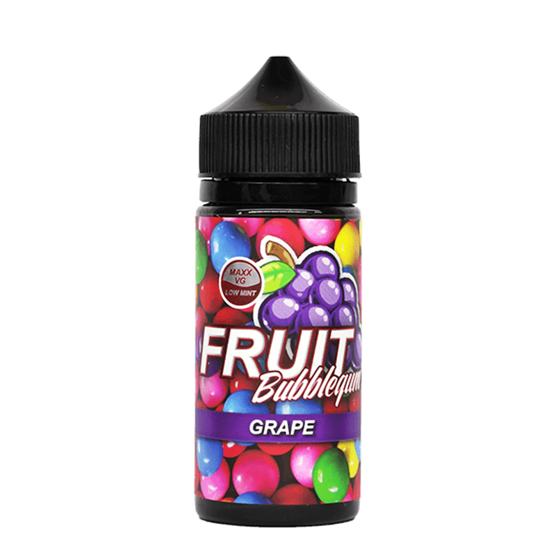Fruit Bubblegum – Grape - 100ml