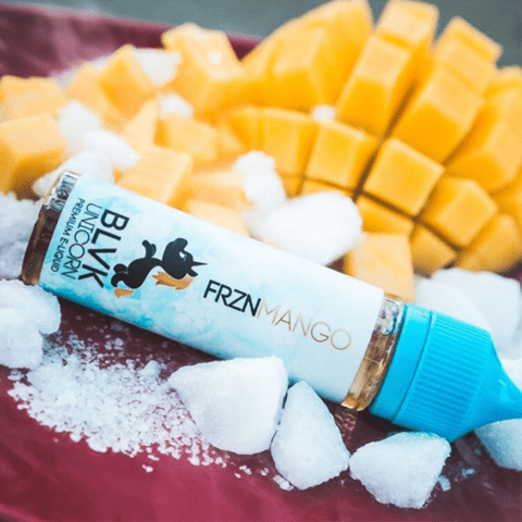 BLVK Unicorn - FrznMango - 60ML