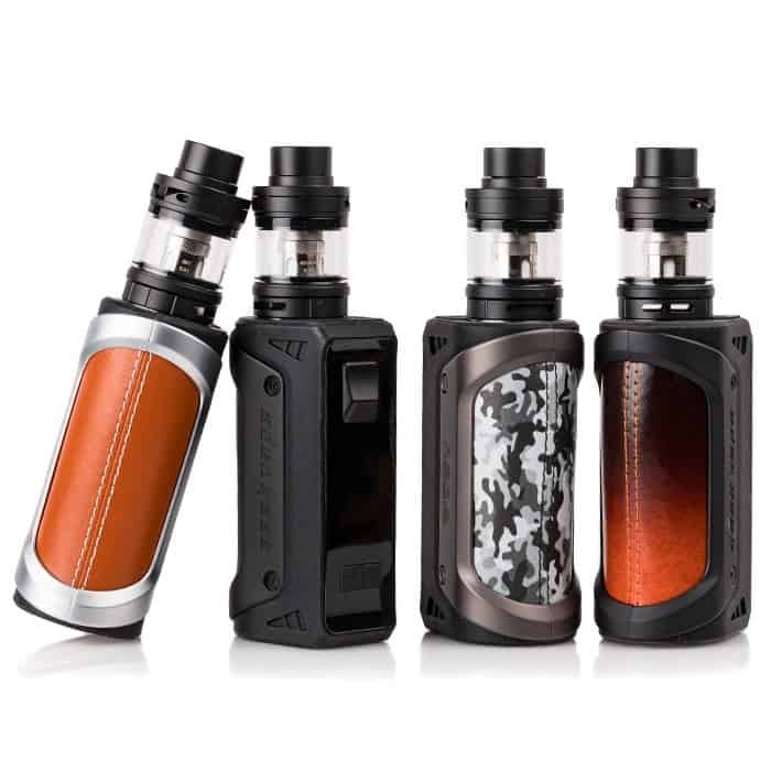 GeekVape Aegis 100W 26650 TC Kit with Shield Tank
