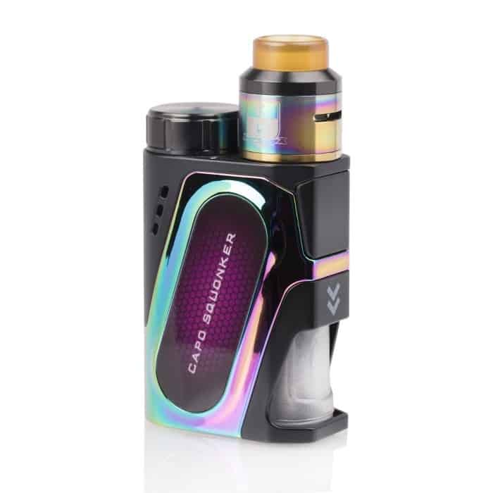 IJOY CAPO SRDA 100W 20700 Squonker Kit