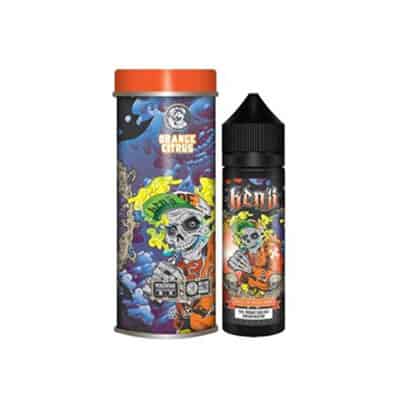 Kenji - Orange Citrus - 60ml