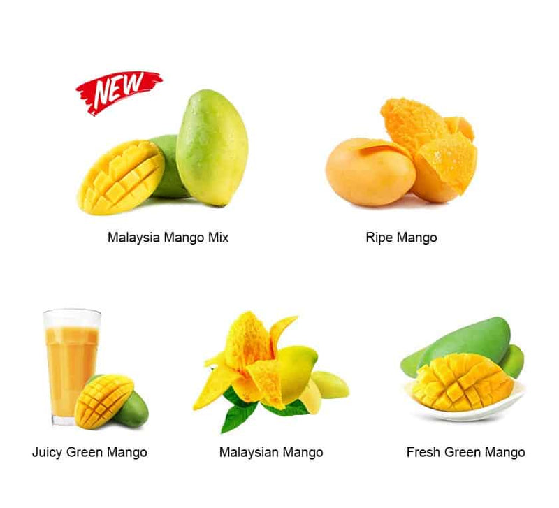 Vapelf - Malaysia Mango Mix - Concentrated Flavours - 10ML