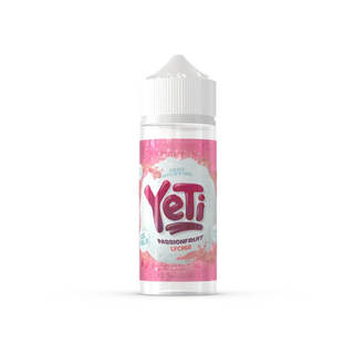 Yeti - Passionfruit Lychee - 100ml