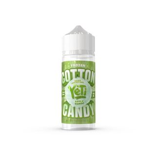 Yeti - Cotton Candy - Apple Mango - 100ml