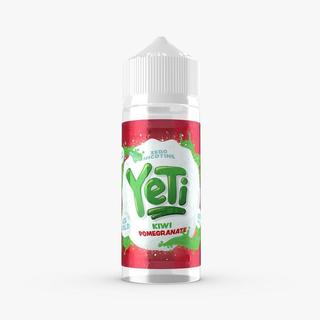 Yeti - Kiwi Pomegranate - 100ml