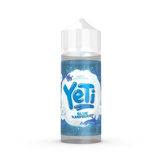 Yeti - Blue Raspberry - 100ml