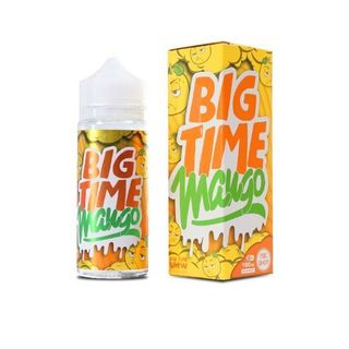 Big Time by Nasty - Mango -120ml