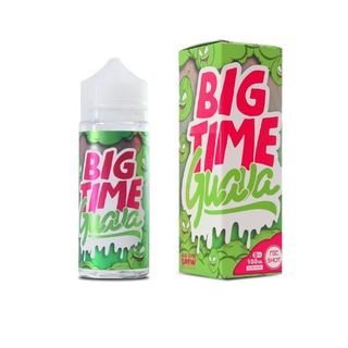 Big Time by Nasty - Guava -120ml