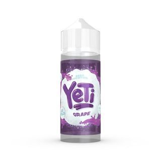 Yeti - Grape - 100ml