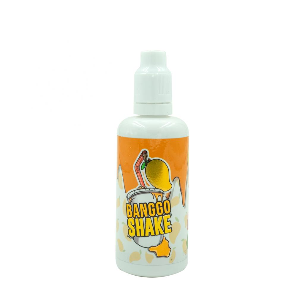 MILKSHAKE LIQUIDS - BANGGO SHAKE