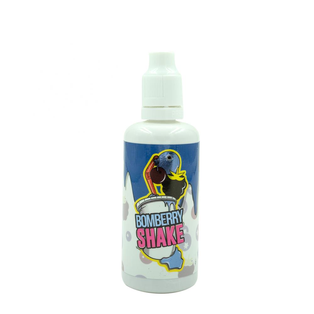 MILKSHAKE LIQUIDS - BOMBERRY SHAKE