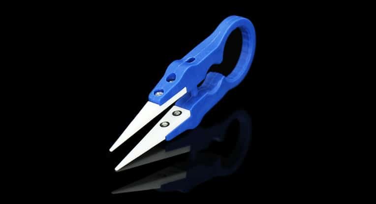Multifunction vaper tweezer