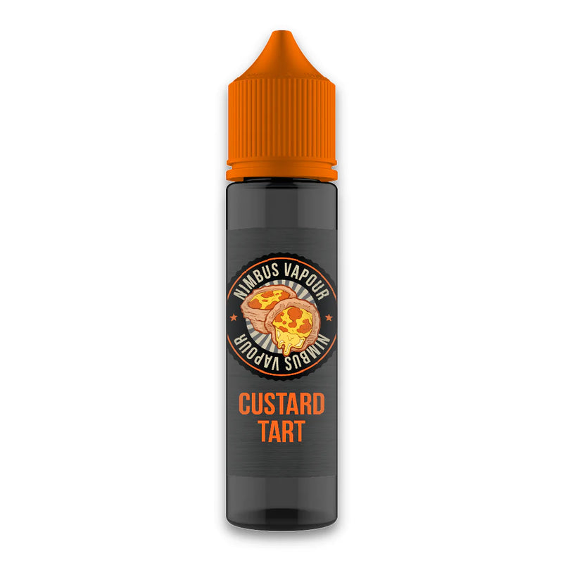 Nimbus Vapour - Custard Tart - 60ml