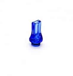 Flat Mouth Acrylic 510 Drip Tips