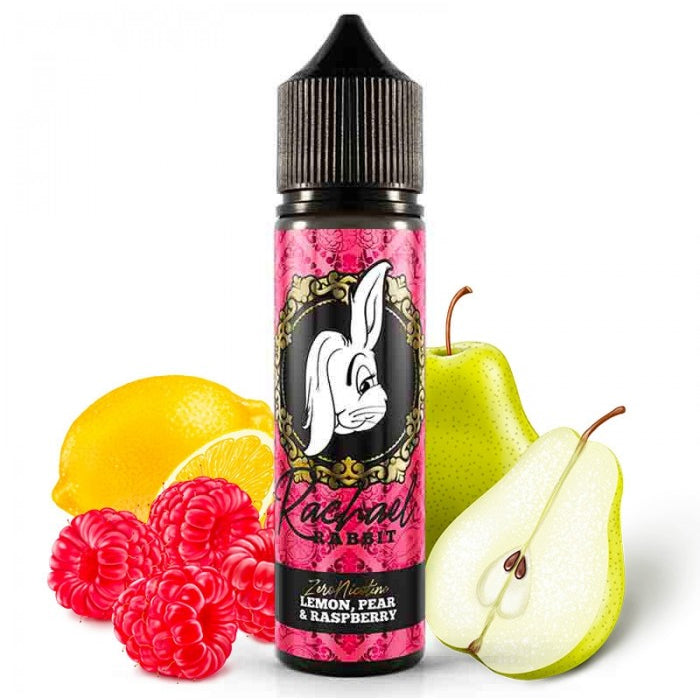 Rachael Rabbit - Lemon, Pear & Raspberry 60ml