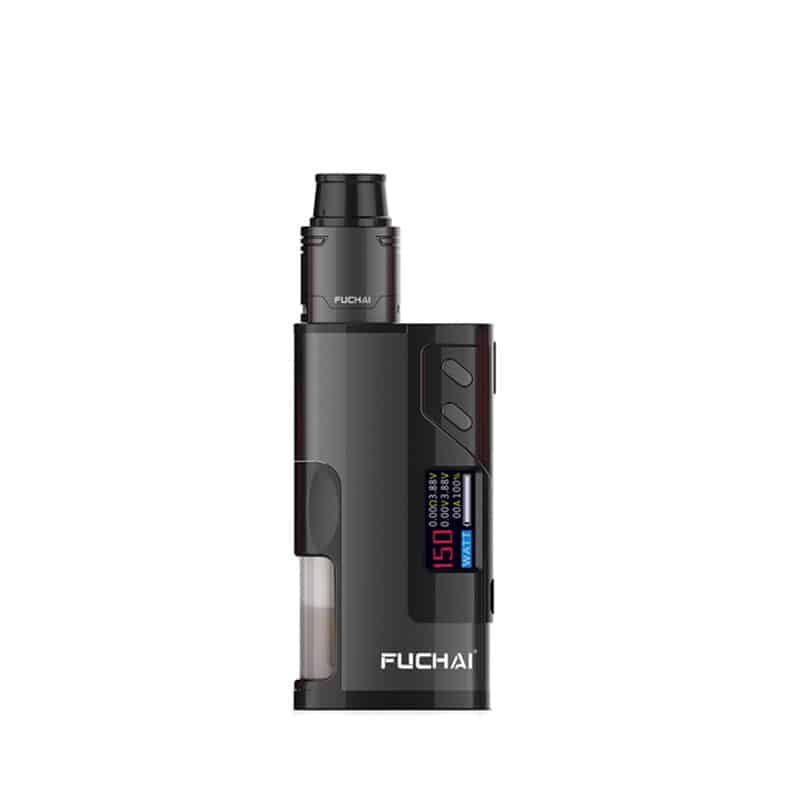 Fuchai Squonk 213 150W 21700 VW Kit