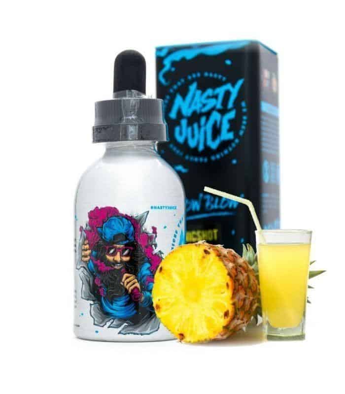 NASTY JUICE - SLOW BLOW - 60ML