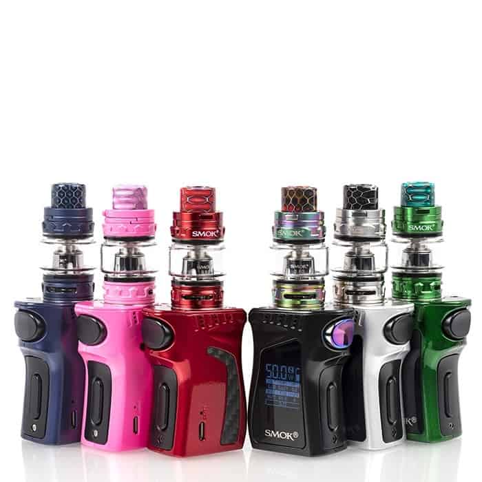 SMOK Mag Baby 50W TC Kit with TFV12 Baby Prince 1600mAh