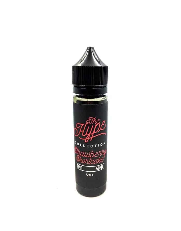 THE HYPE COLLECTION Strawberry Shortcake 50ML