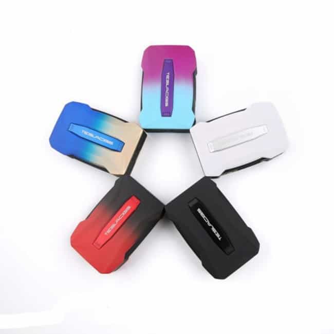 Tesla WYE II 215W TC Box MOD