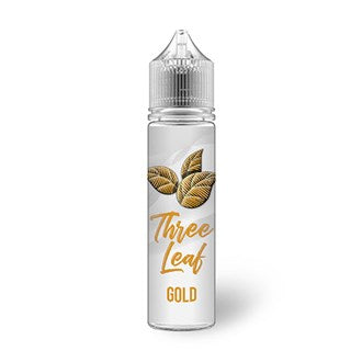 Three Leaf – Gold – 60ml