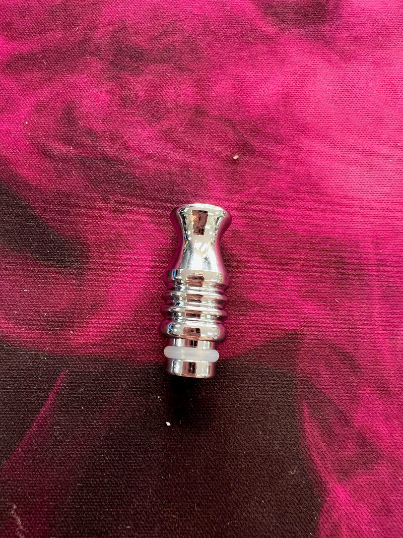 Chrome 510 Drip Tip
