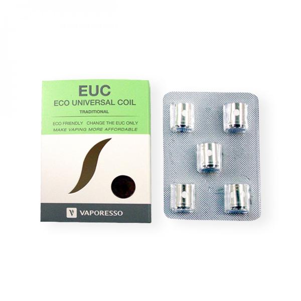 VAPORESSO EUC REPLACEMENT COILS for VECO Tanks