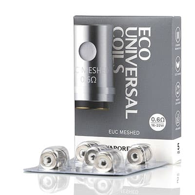VAPORESSO EUC REPLACEMENT COILS for VECO Tanks