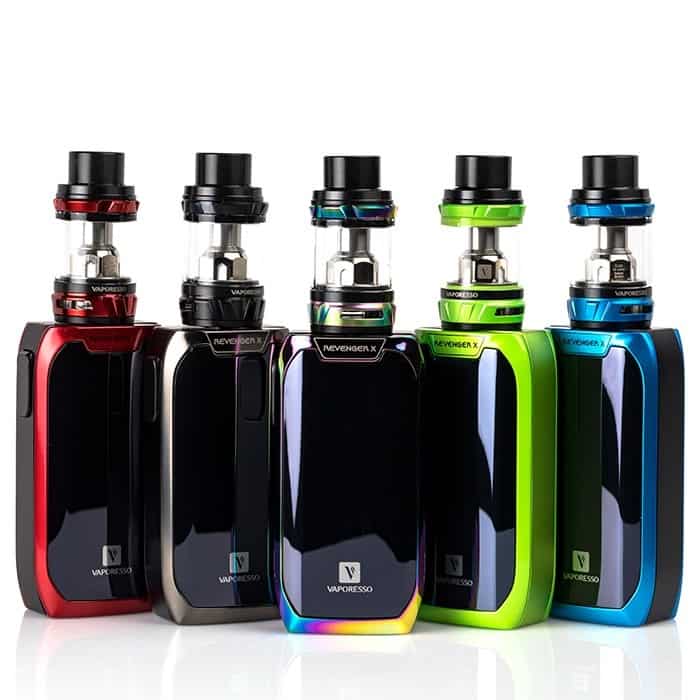 Vaporesso Revenger 220w Starter Kit