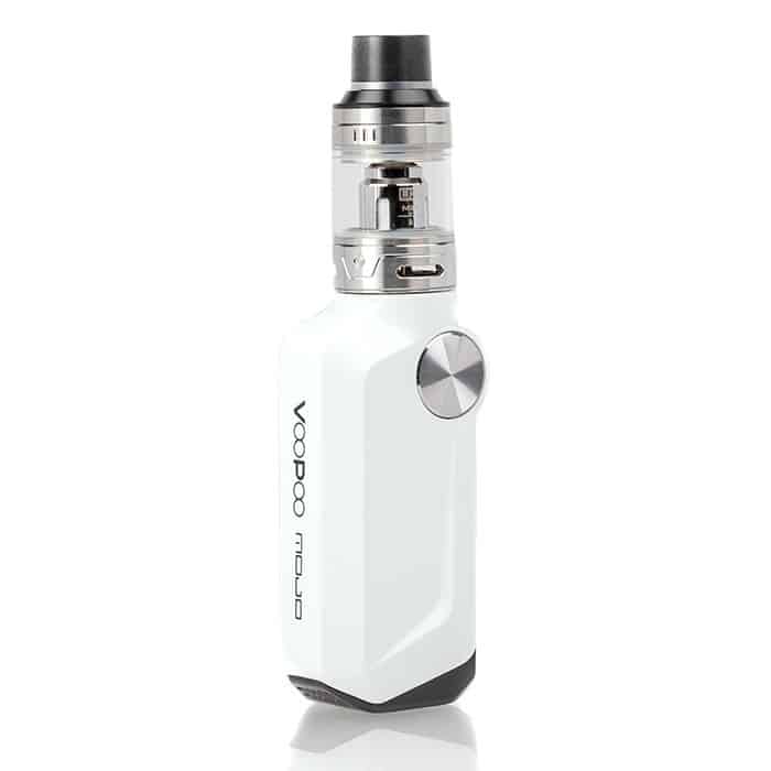 Voopoo Mojo 88W TC 2600 mAh Starter Kit w/ Uforce tank