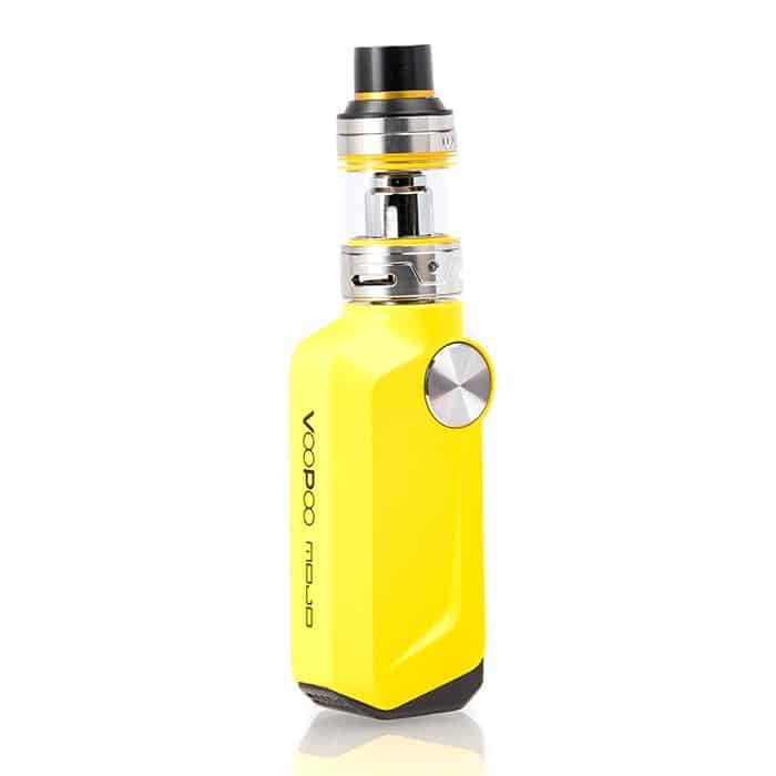 Voopoo Mojo 88W TC 2600 mAh Starter Kit w/ Uforce tank