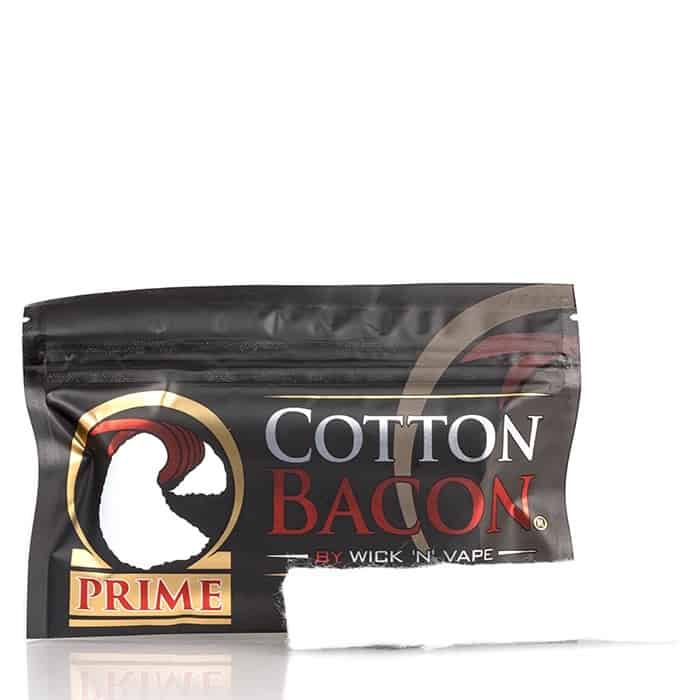 Wick N Vape Prime Cotton Bacon