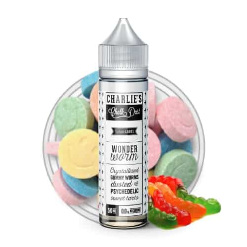 Charlie's Chalk Dust - Wonder Worm - 60ml